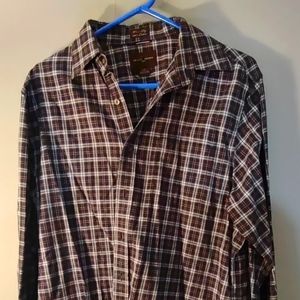 Casual button down. By Black&Brown
